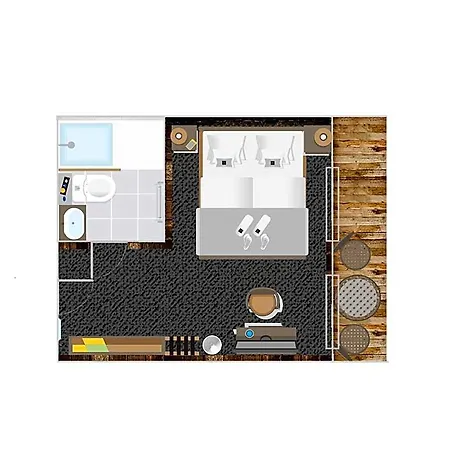 William Congress&wellness Mountain **** Szálloda 4*