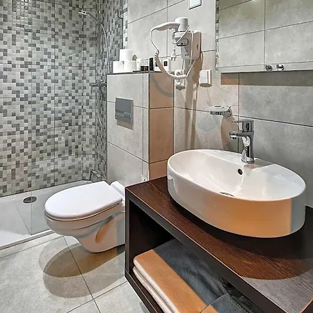 Hotel William Congress&wellness Mountain **** 4*