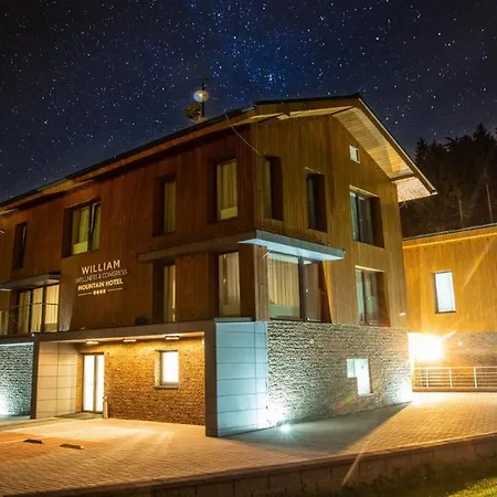 Hotel William Congress&wellness Mountain **** Destne v Orlickych horach