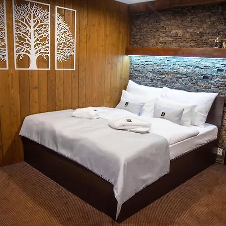 Hotel William Congress&wellness Mountain **** 4*