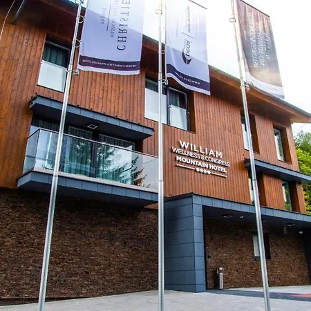 William Congress&wellness Mountain **** 4*