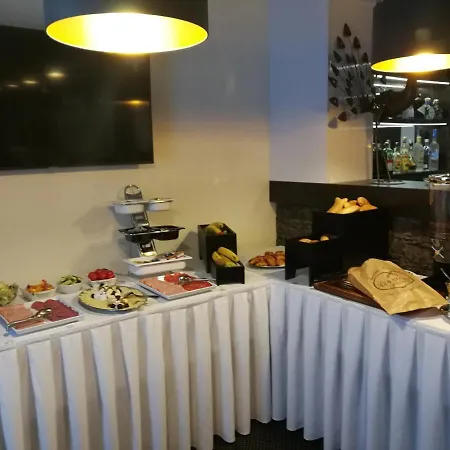 מלון William Congress&wellness Mountain **** דשטנב אורליצקיץ הוראך