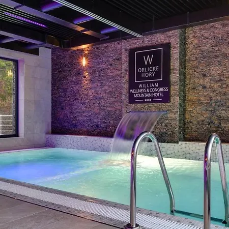 William Congress&wellness Mountain **** מלון