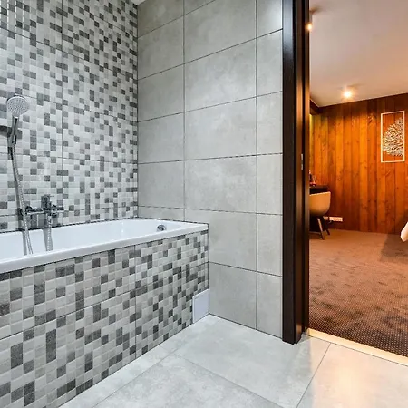 William Congress&wellness Mountain **** Hotel Destne v Orlickych horach