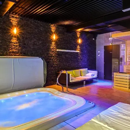 William Congress&wellness Mountain **** 4* Destne v Orlickych horach