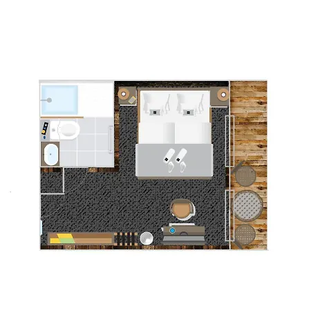William Congress&wellness Mountain **** Destne v Orlickych horach