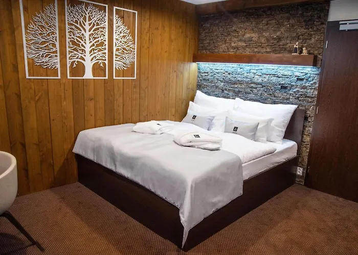 Hotell William Congress&wellness Mountain **** 4*