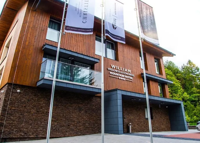 William Congress&wellness Mountain **** 4*