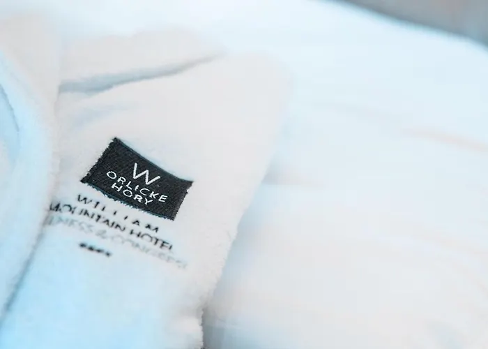 William Congress&wellness Mountain **** Hotell