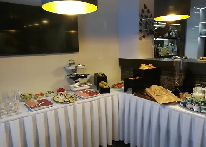 Hotell William Congress&wellness Mountain **** Destne v Orlickych horach