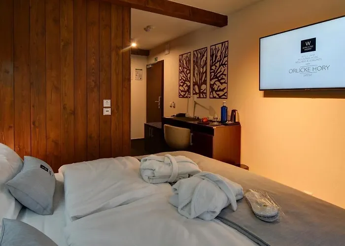 Hotell William Congress&wellness Mountain **** 4*
