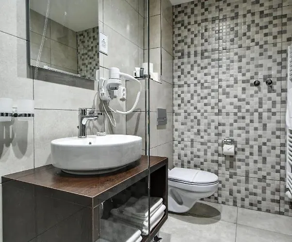 William Congress&wellness Mountain **** Hotell Destne v Orlickych horach
