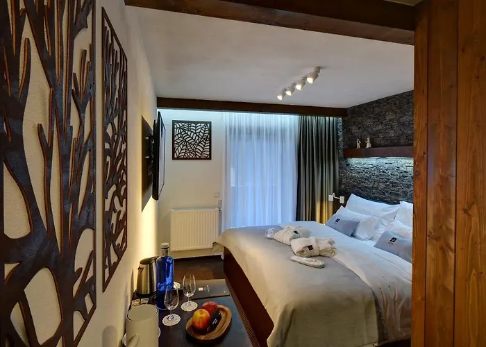 Hotell William Congress&wellness Mountain ****
