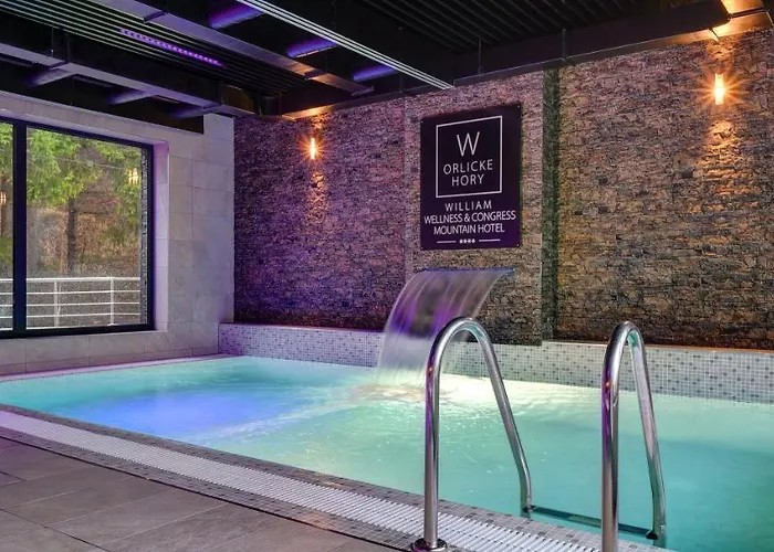 William Congress&wellness Mountain **** Hotell