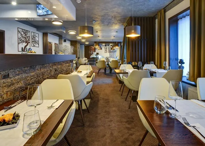 William Congress&wellness Mountain **** Hotell Destne v Orlickych horach