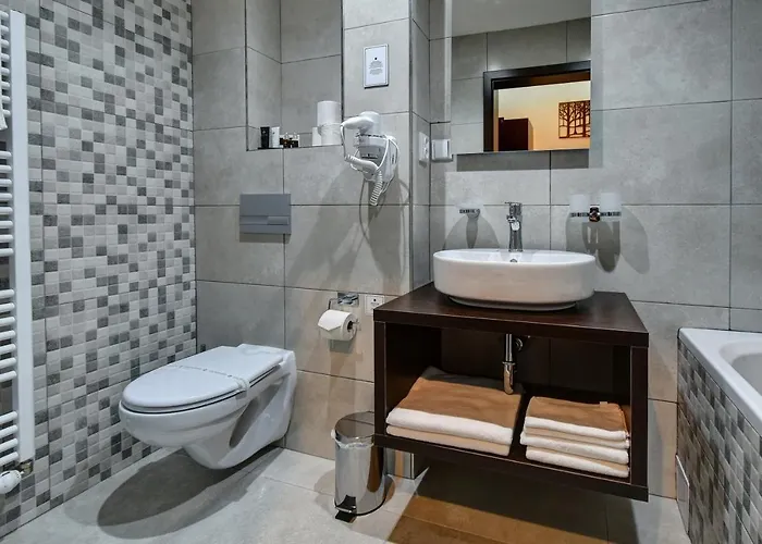 Hotell William Congress&wellness Mountain ****