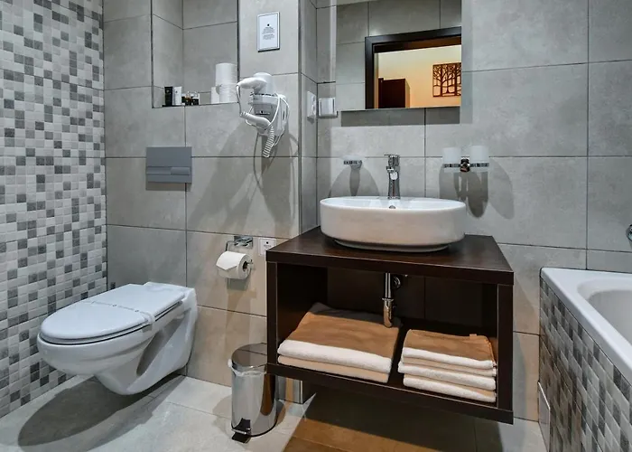 Hotell William Congress&wellness Mountain **** Destne v Orlickych horach