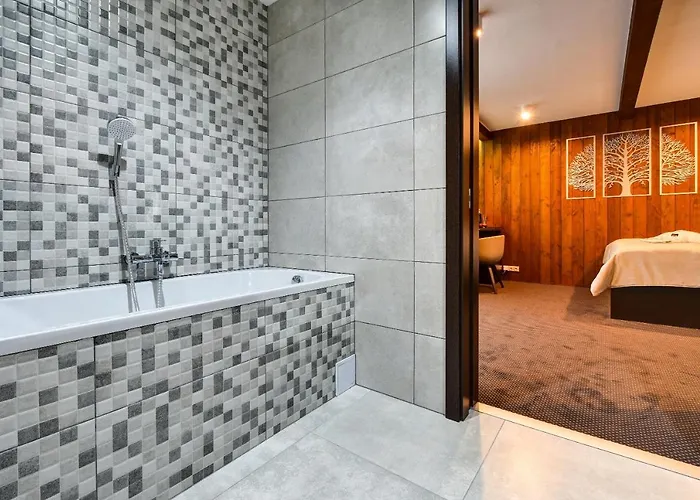 William Congress&wellness Mountain **** Hotell Destne v Orlickych horach