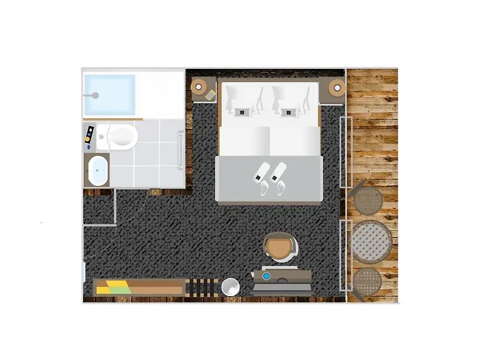 William Congress&wellness Mountain **** Destne v Orlickych horach